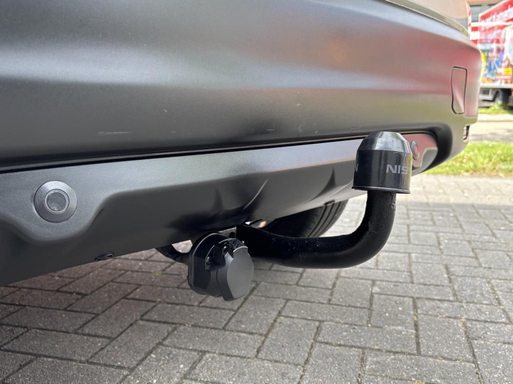 Nissan Qashqai 1.6 tekna | panoramadak | leder | stoelverwarming | navigati
