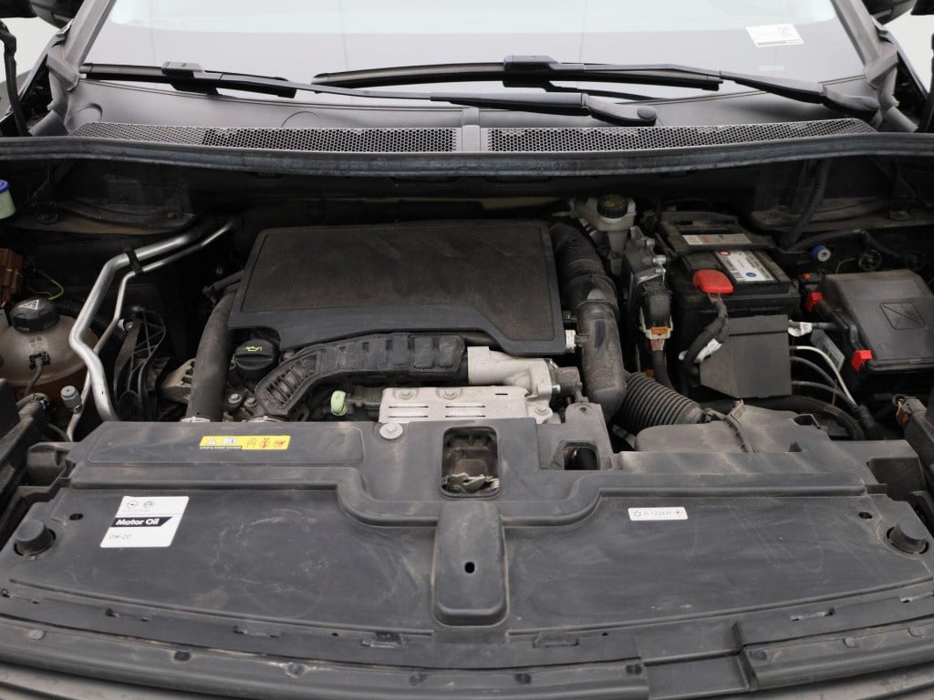 Opel Grandland X 1.2 turbo business executive | lmv | parkeer sensoren | el
