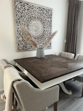 Eettafel Rivièra Maison te koop!