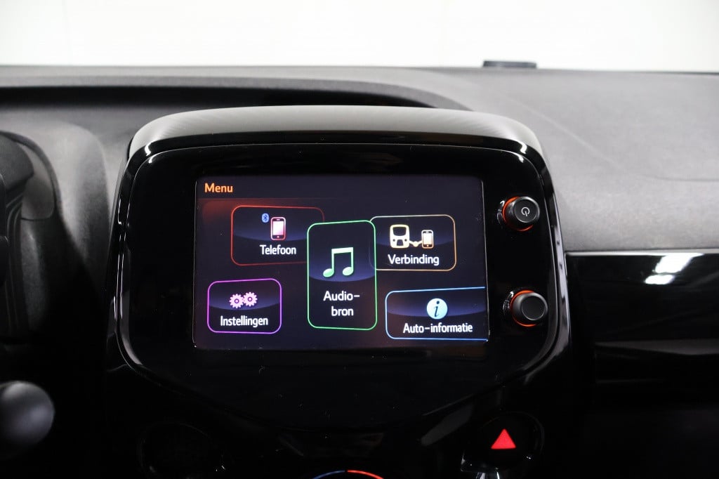 Toyota Aygo 1.0 vvt-i x-trend