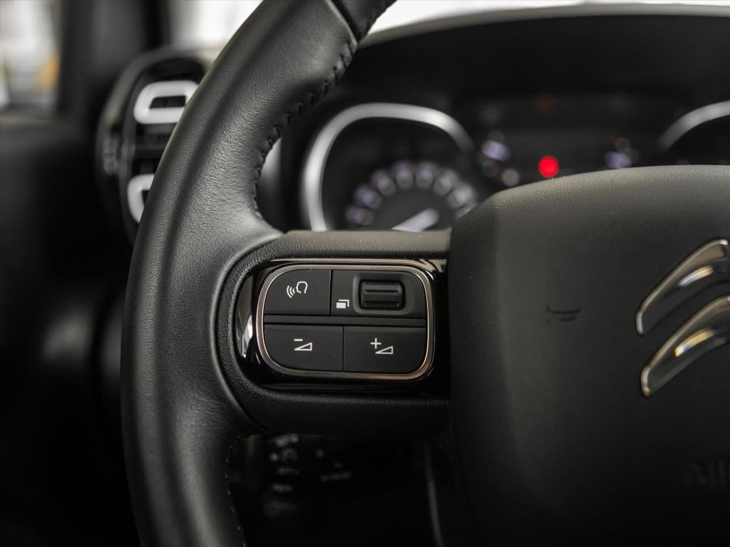 Citroen C3 Aircross 1.2 puretech 110pk plus