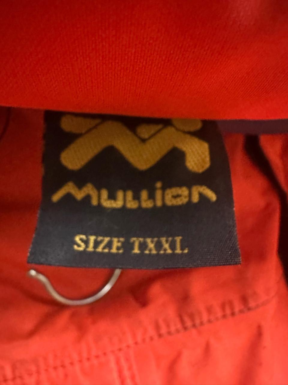 Mullion overlevingspak XXL