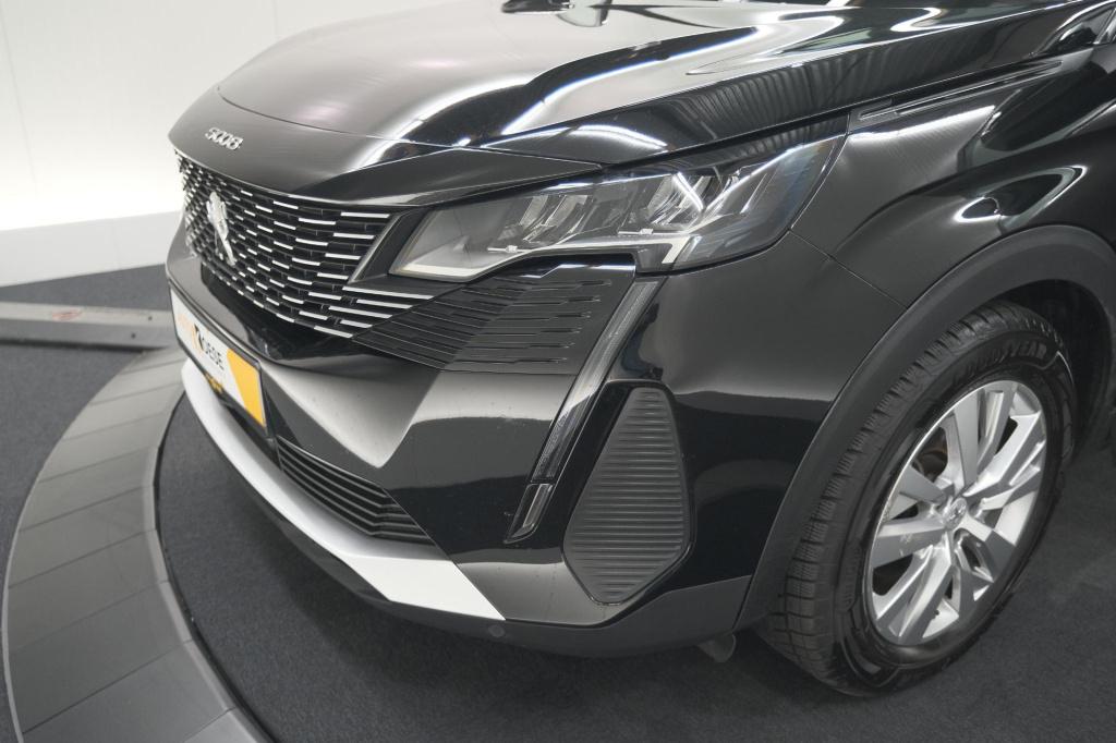 Peugeot 5008 puretech 130 eat8 active pack business | 7 zitplaatsen | camer