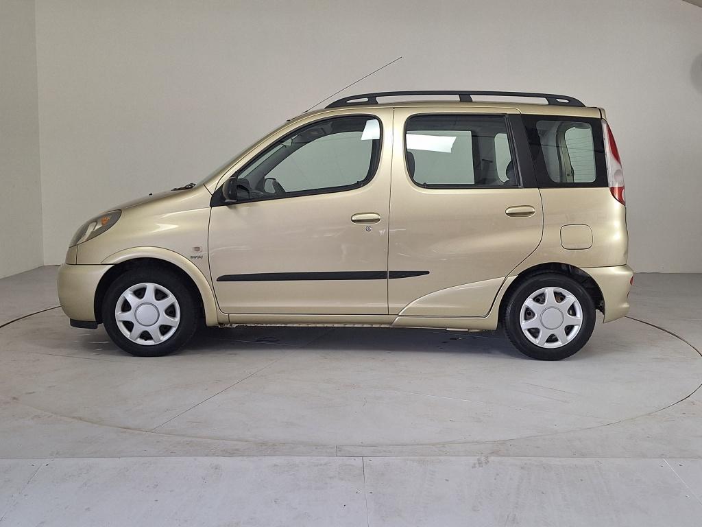 Toyota Yaris Verso 1.5-16v vvt-i sol | trekhaak afneembaar