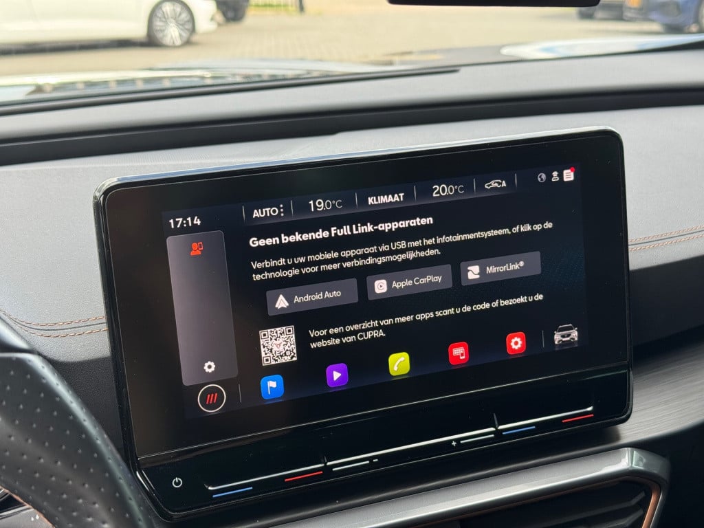 Cupra Formentor 1.5 tsi * camera * sfeerverlichting * navigatie * acc