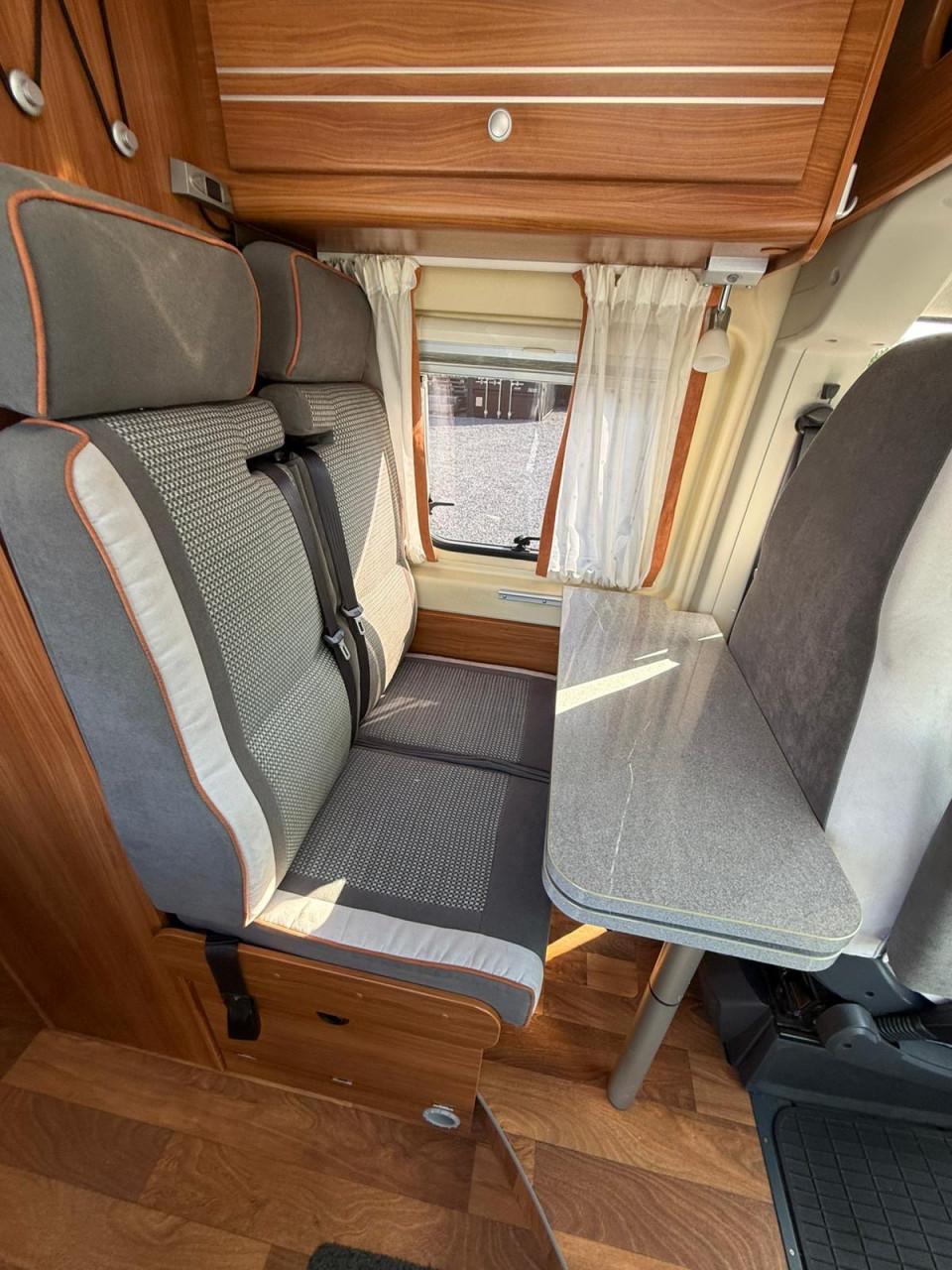 Globecar Roadscout 150pk AUTOMAAT (1e eigenaar, uniek )