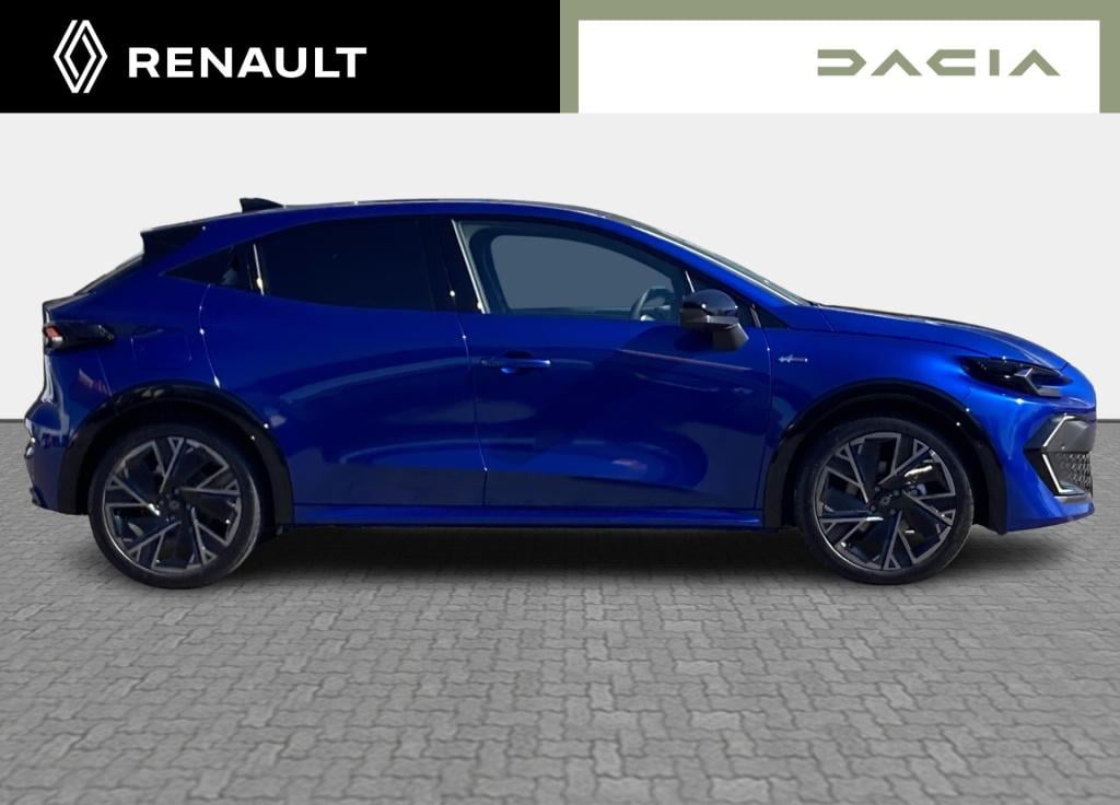 Renault Clio 1.8 hybrid 160 esprit alpine - demo / harman kardon