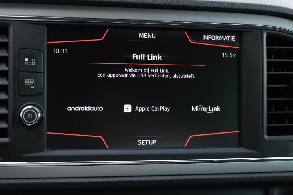 Seat Leon st 1.0 ecotsi style business intense 116pk