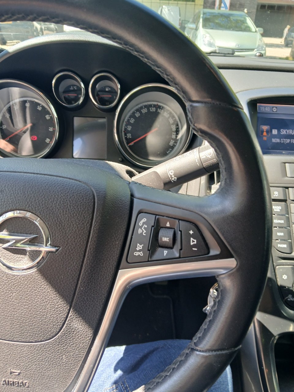 Opel Astra 1.4 Turbo-2010-Airco-navigatie L.M.velg-L.M. velg+opties-4800,=
