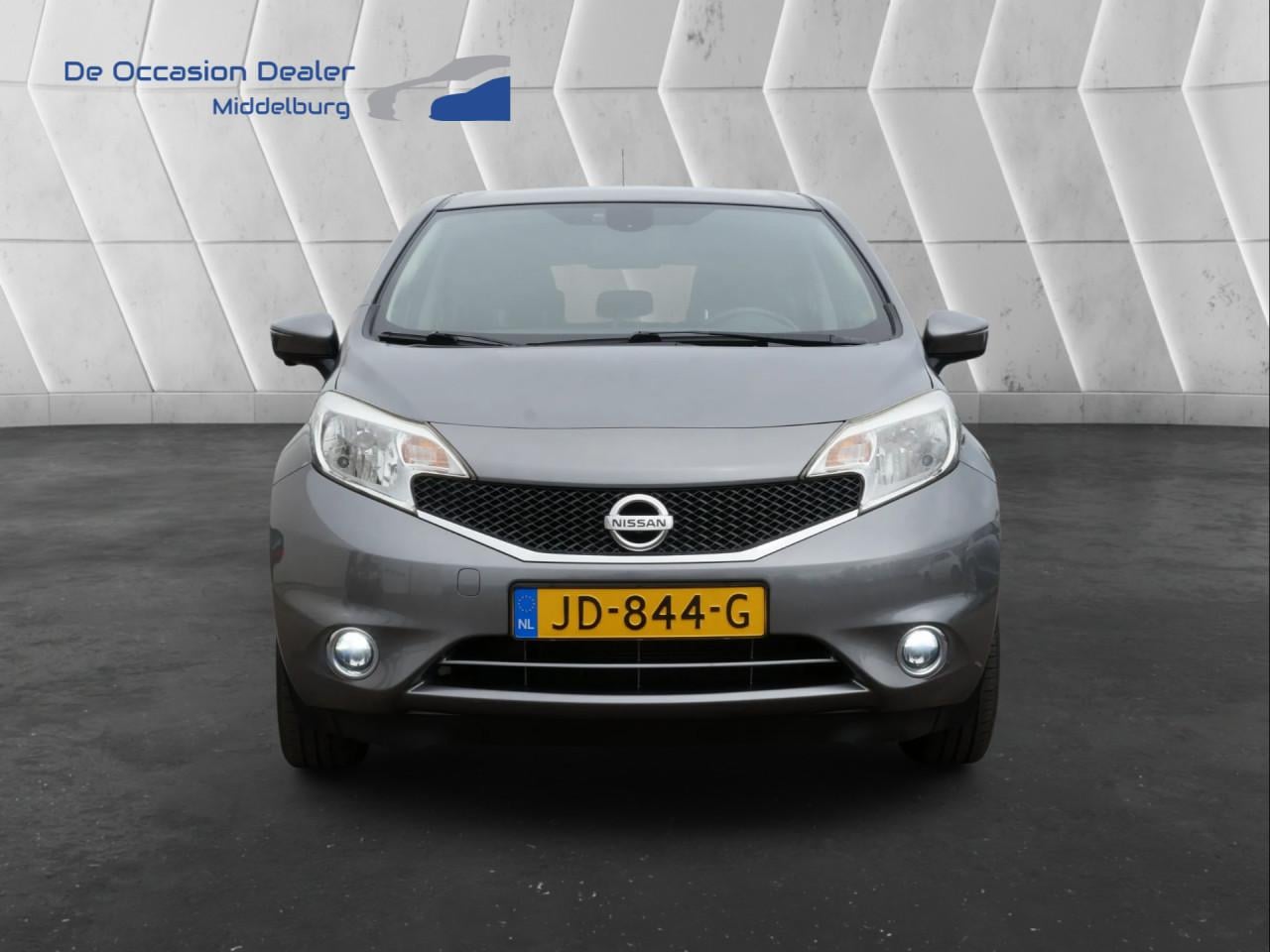 Nissan Note 1.2 Connect Edition rijklaar incl garantie