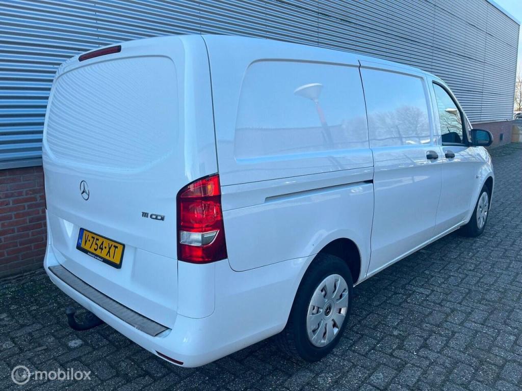 Mercedes-Benz Vito 111 cdi functional lang 114pk | trekhaak | cruise | navi