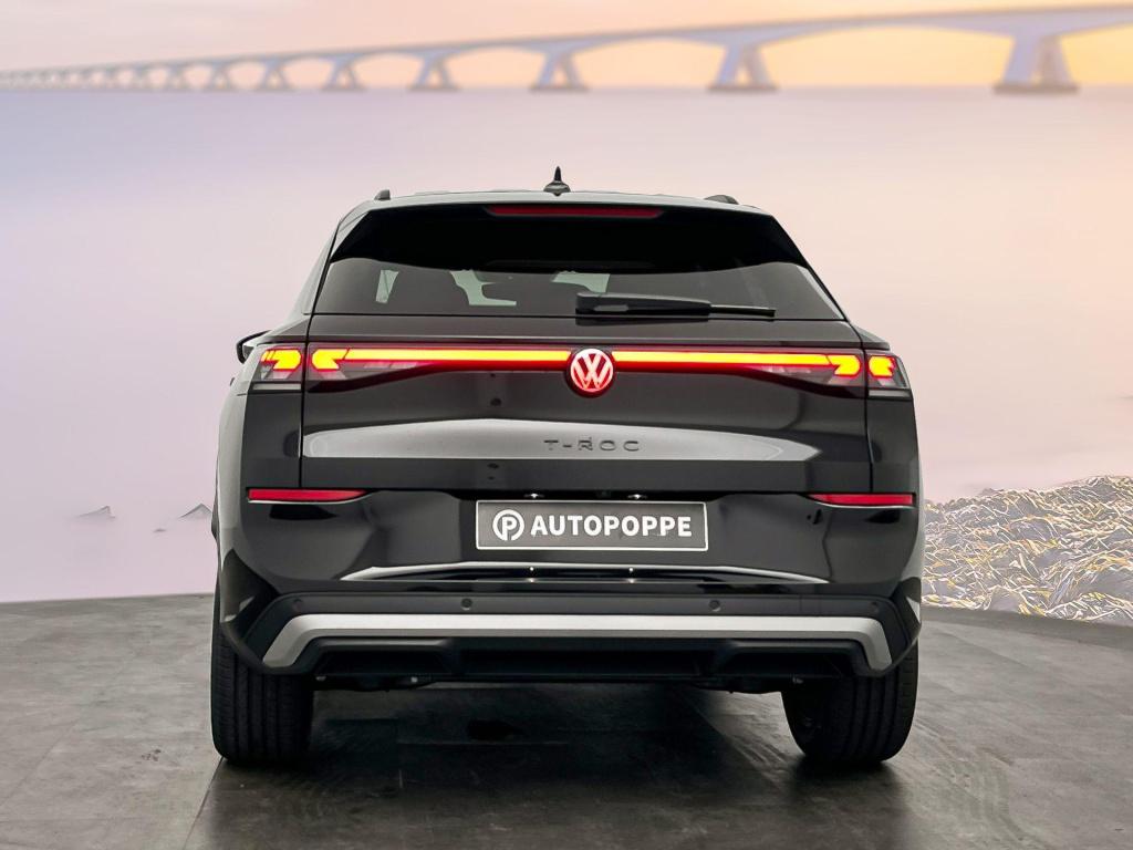 Volkswagen T-roc 1.5 etsi style first edition