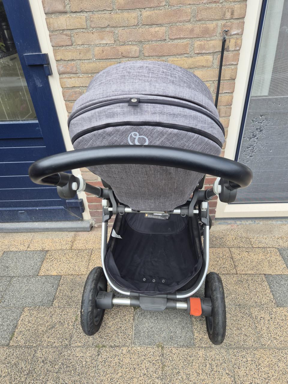 Stokke kinderwagen