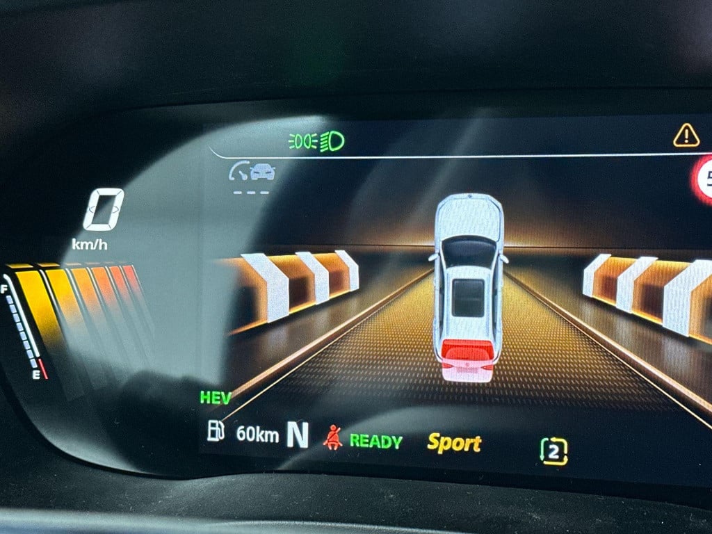 MG Onbekend 1.5 hybrid+ luxury | super voordeel – op = op - 7 jaar garantie