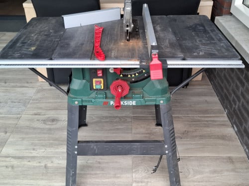 Zaagtafel