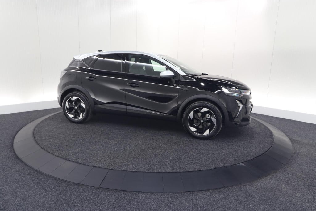 Renault Captur 1.6 e-tech full hybrid 145 techno | 360 camera | adaptieve c