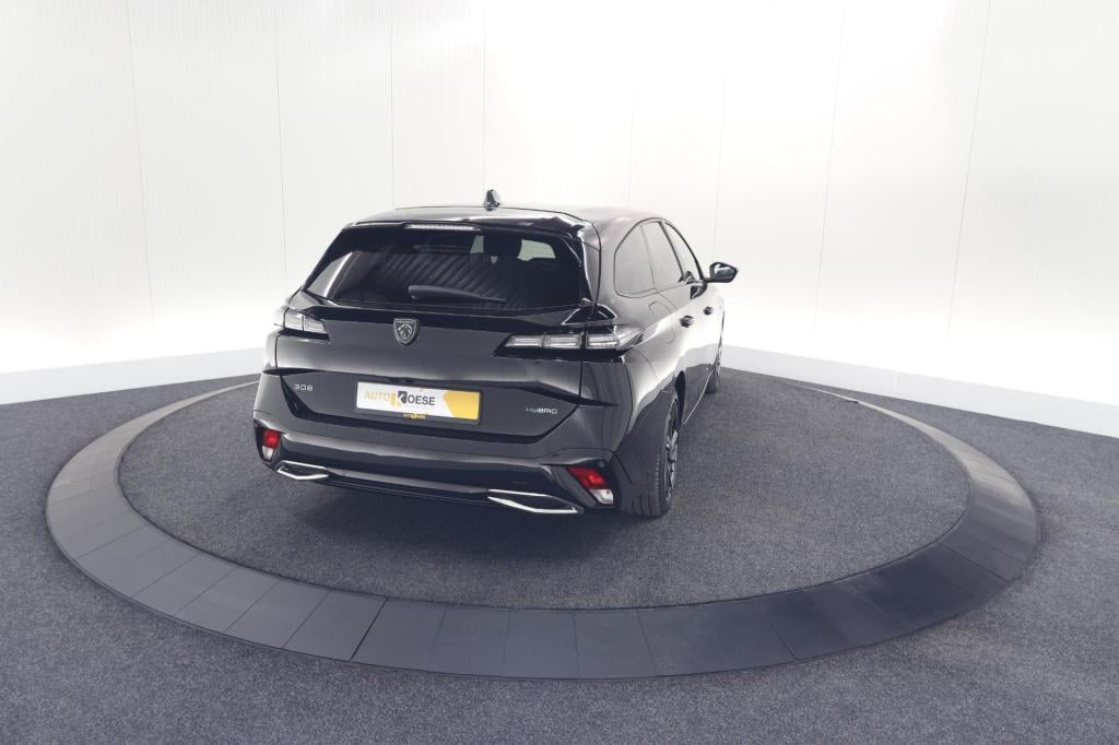 Peugeot 308 sw 1.6 plug-in hybrid 180 allure | camera | adaptieve cruise co