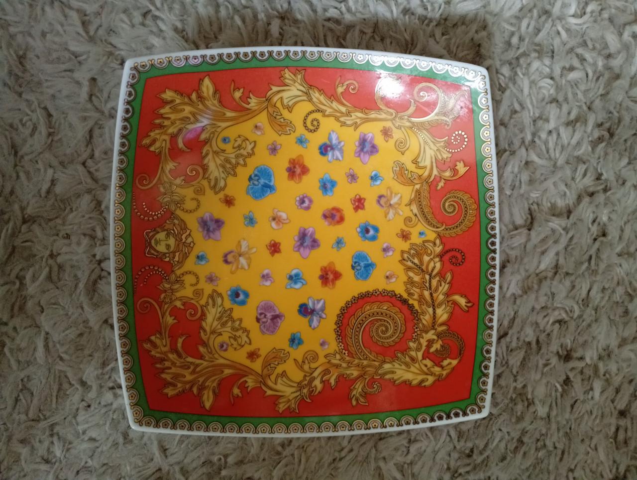 Versace Primavera Bord 18 cm