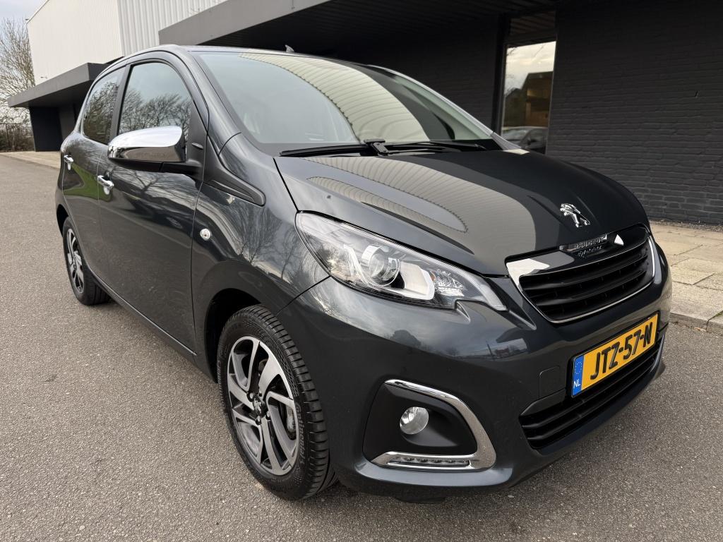 Peugeot 108 1.0 e-vti allure // apple carplay // android auto //