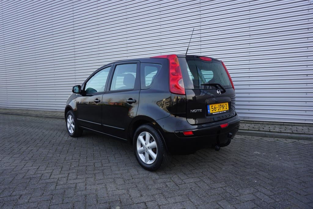 Nissan Note 1.6 life pack 1e eigenaar - climate / elektr. ramen / trekhaak 