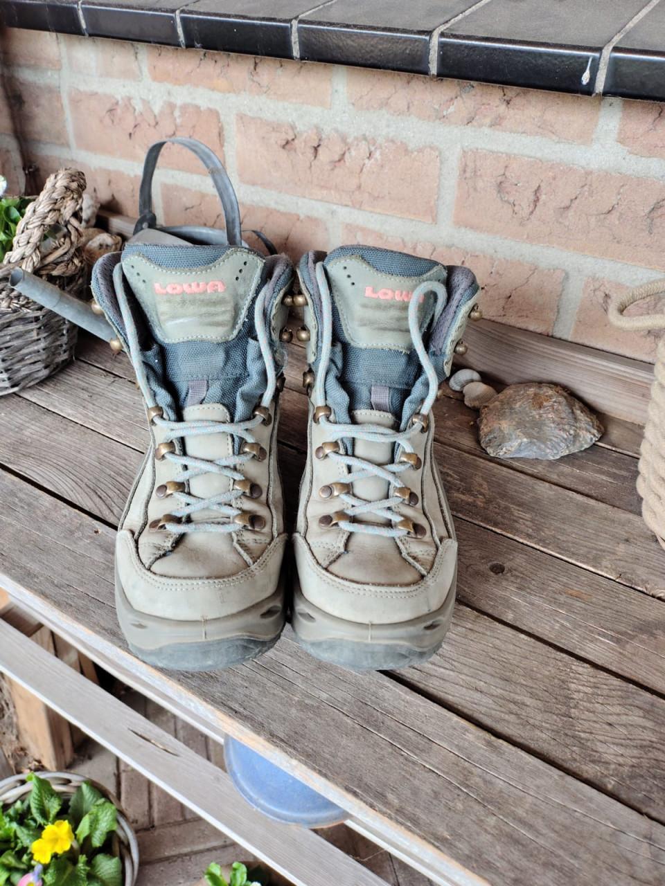 Wandelschoenen Lowa