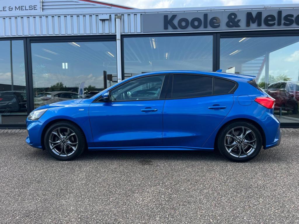 Ford Focus 1.0 ecoboost 125pk st-line , trekhaak