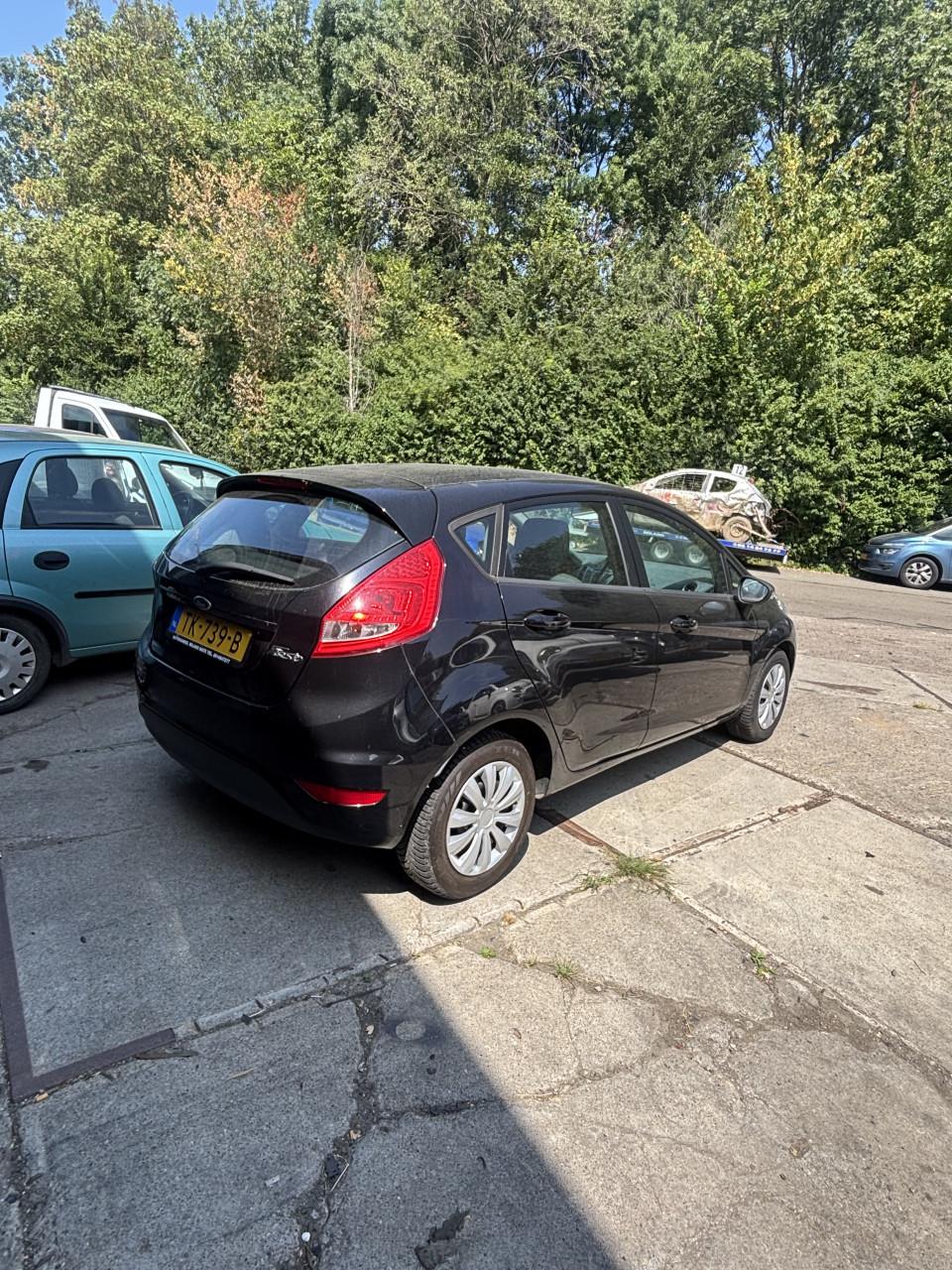 Ford fiesta jaar apk