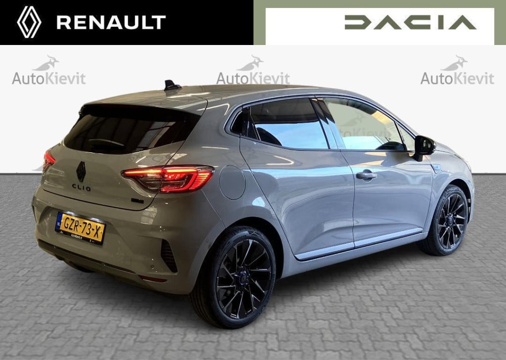 Renault Clio 1.6 e-tech full hybrid 145 esprit alpine - demo / pack city pr