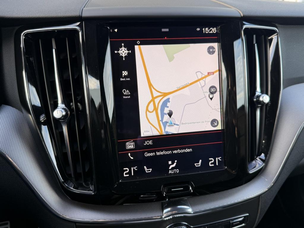 Volvo XC60 t8 390pk recharge r-design| panodak| luchtvering| trekhaak| came