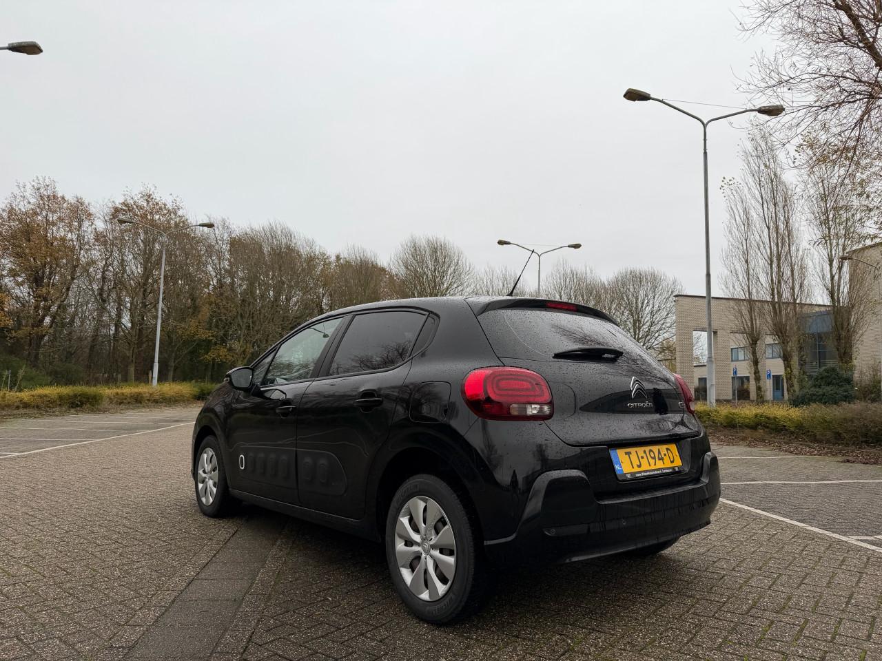 Citroen C3 1.2 S&S Feel | Apk | Nap | Airco | Lage KM | Vol Optie’s