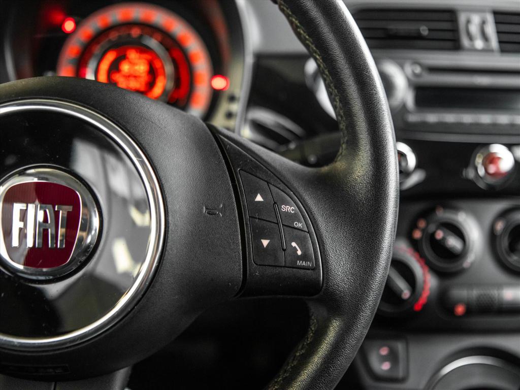 Fiat 500 1.2 69pk pop automaat