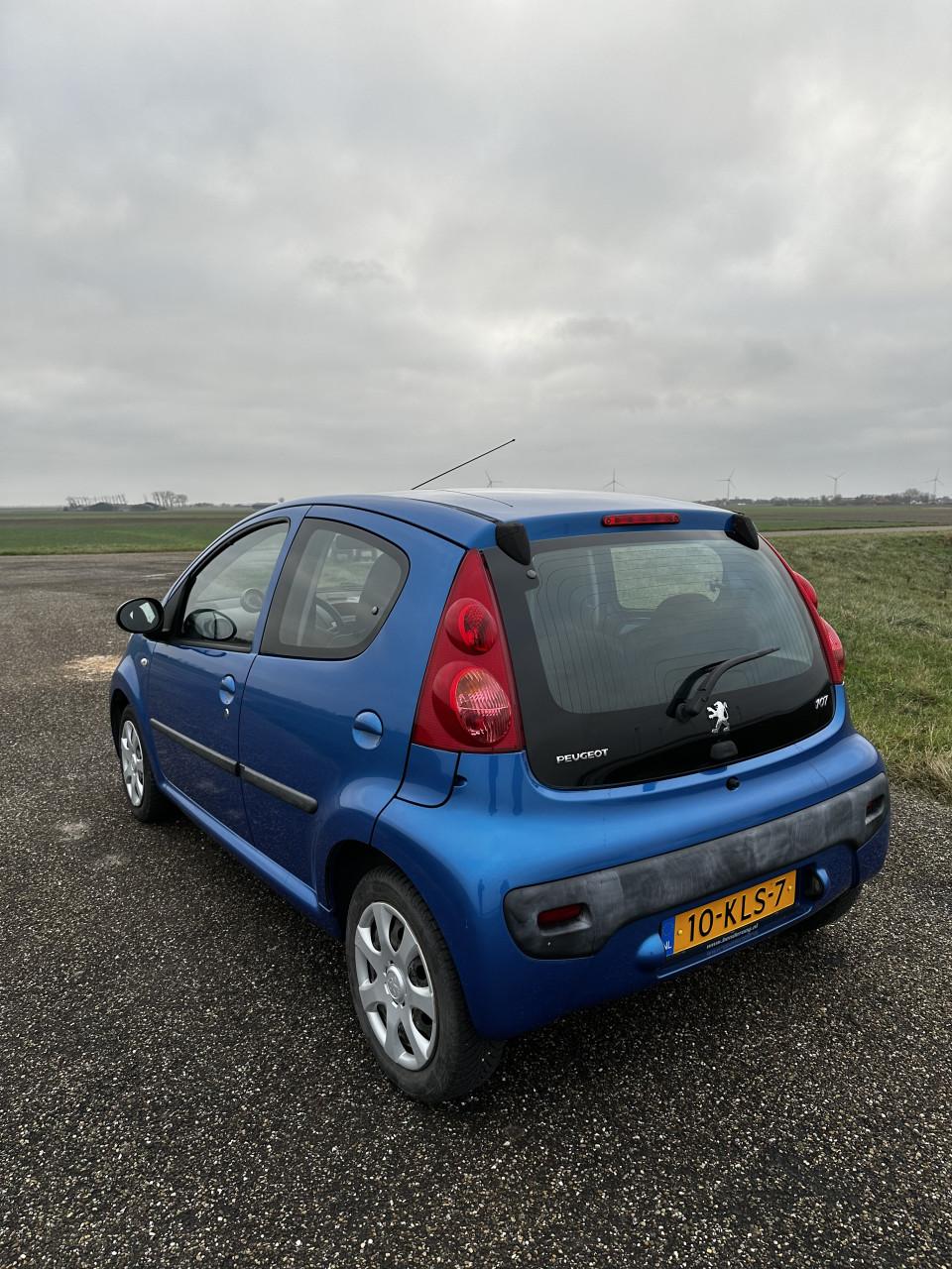 Peugeot 107