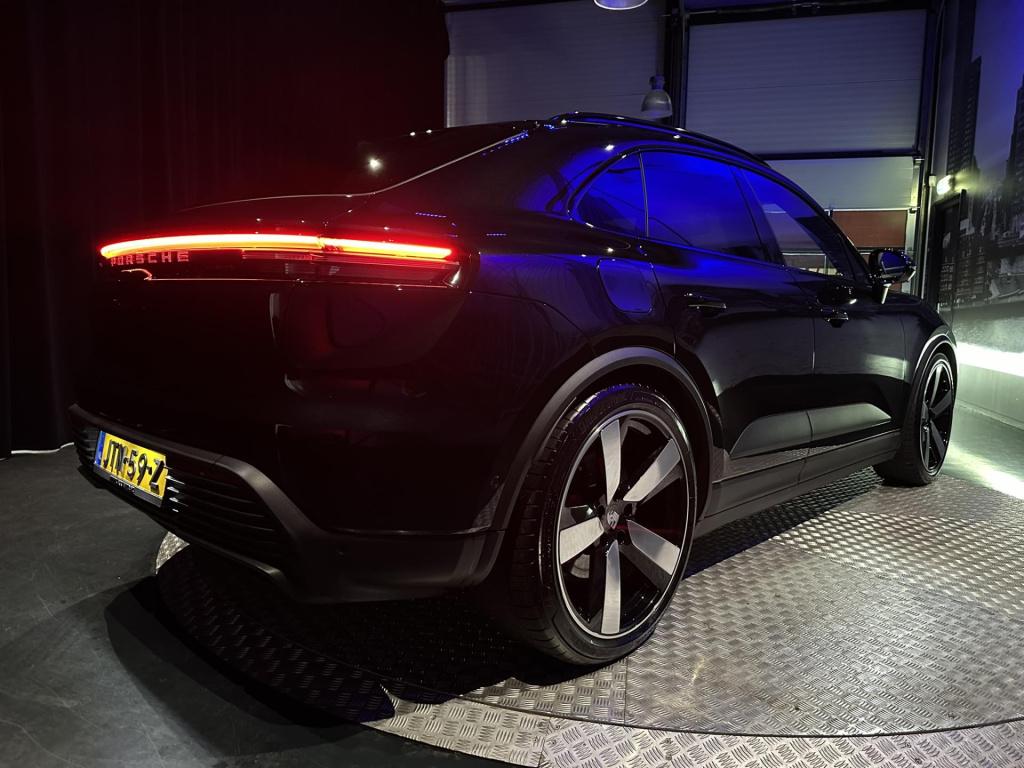 Porsche Macan 4 s 100 kwh *pano*luchtvering*bose*trekhaak*