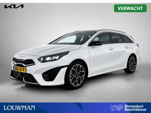 Kia Ceed Sportswagon 1.5 t-gdi gt-line interesse in deze kia? deze is uitsl