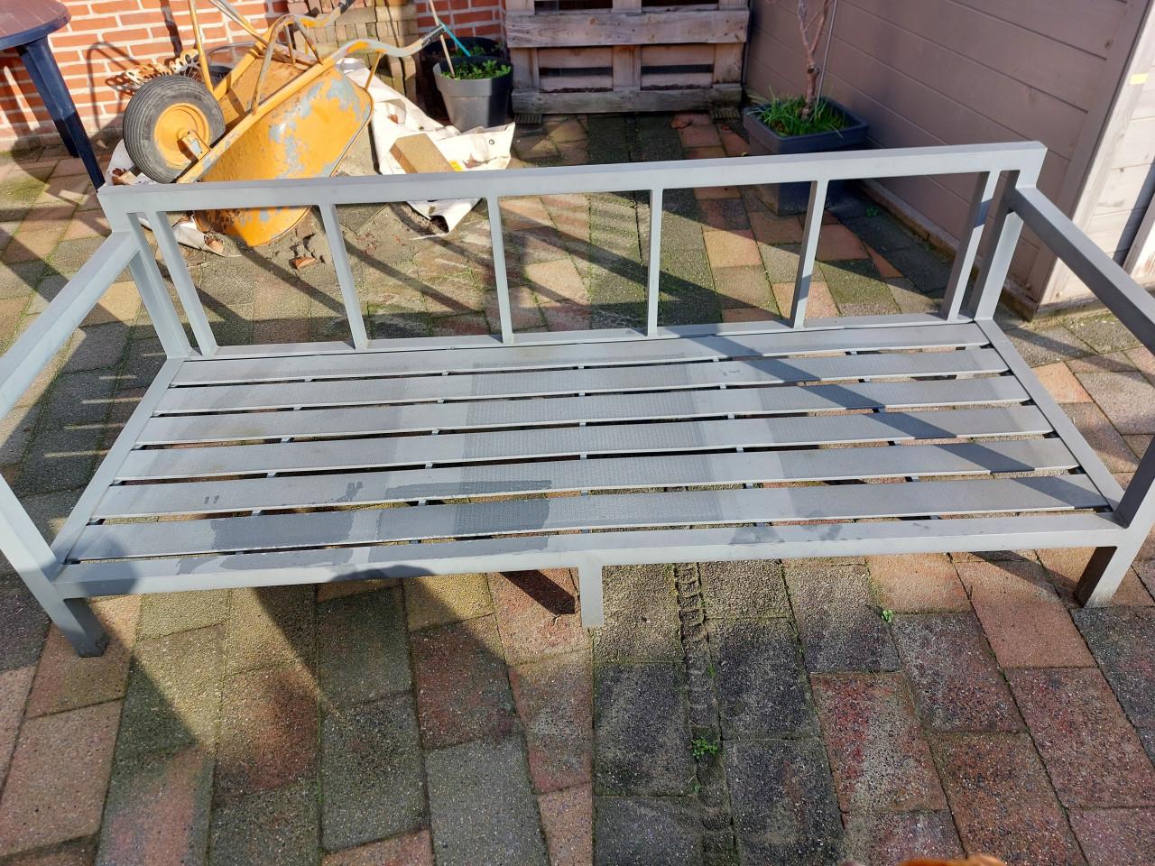 Complete tuinset