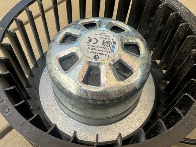 Voor revisie: motor voor DUCO ventilatorbox, ebm-papst R3G140‑AF17‑12