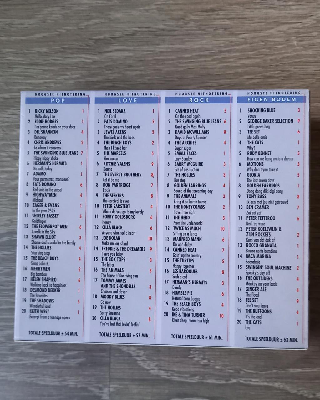 CD boxen