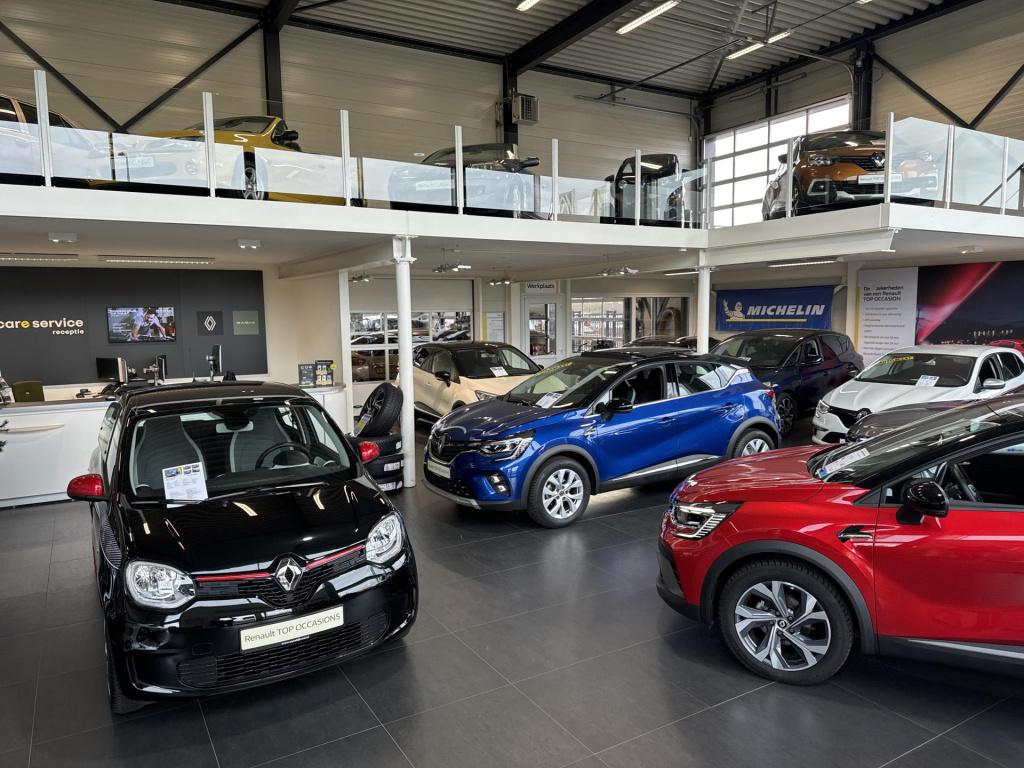 Renault Captur 1.3 tce 130 intens trekhaak, camera, stoel-, stuur- en voorr
