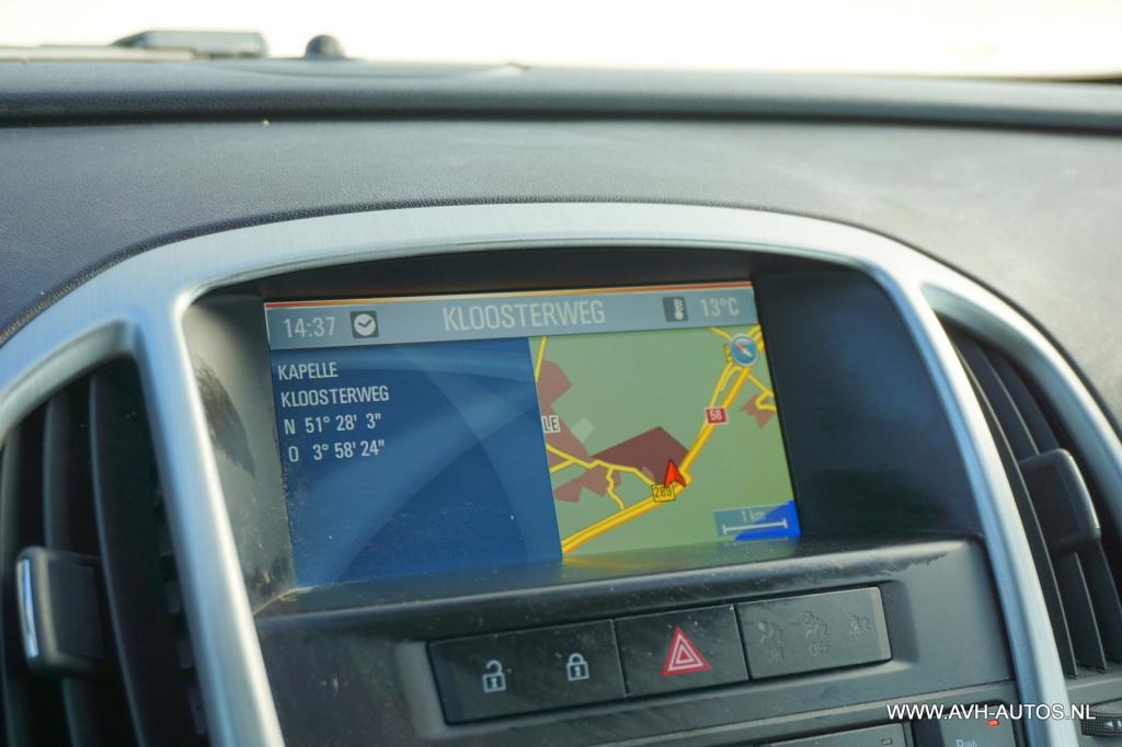 Opel Astra gtc 1.4 turbo sport