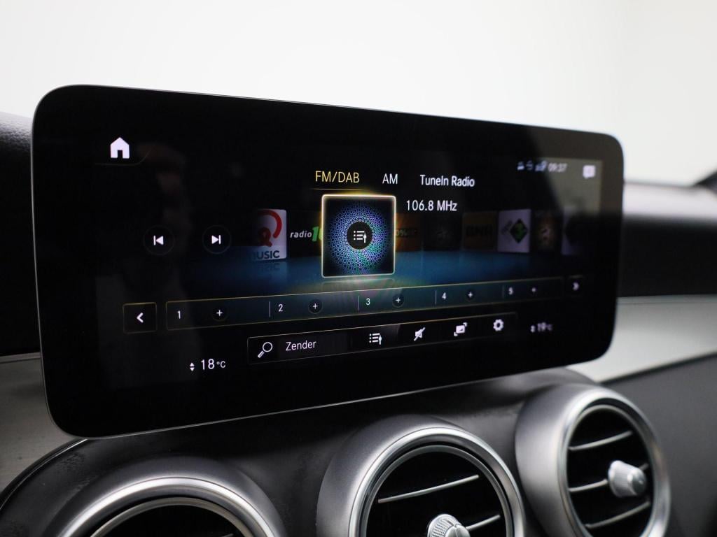 Mercedes-Benz Glc 300e 4matic business solution amg | automaat | apple carp