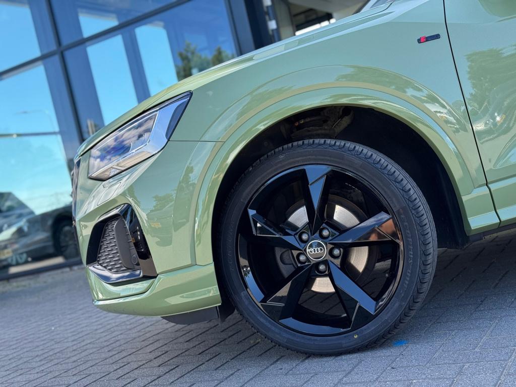Audi Q2 35 tfsi s-line * keyless * virtual cockpit * stoelverwarming * carp