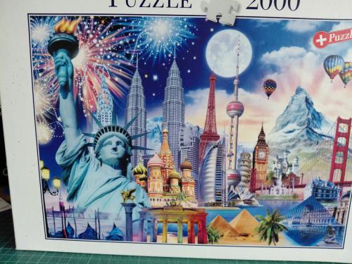 PuZzel new york