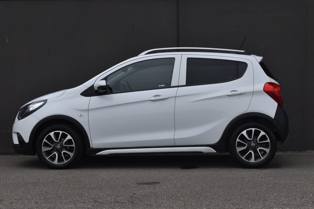Opel Karl 1.0 rocks online edition | navi | airco | apple carplay / android