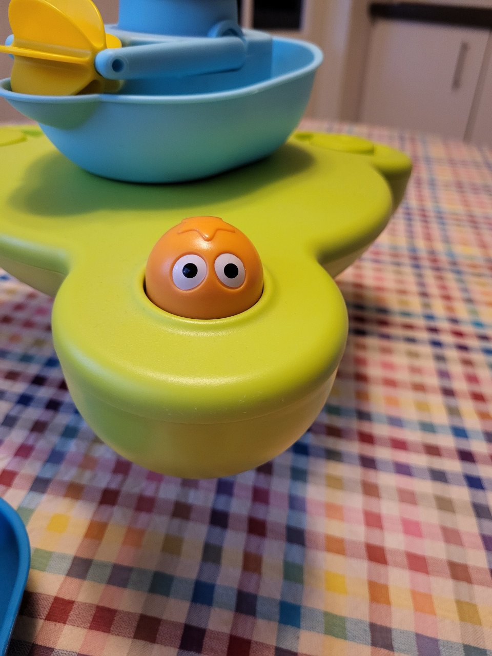 Educatieve peuter/kleuter badspeeltjes