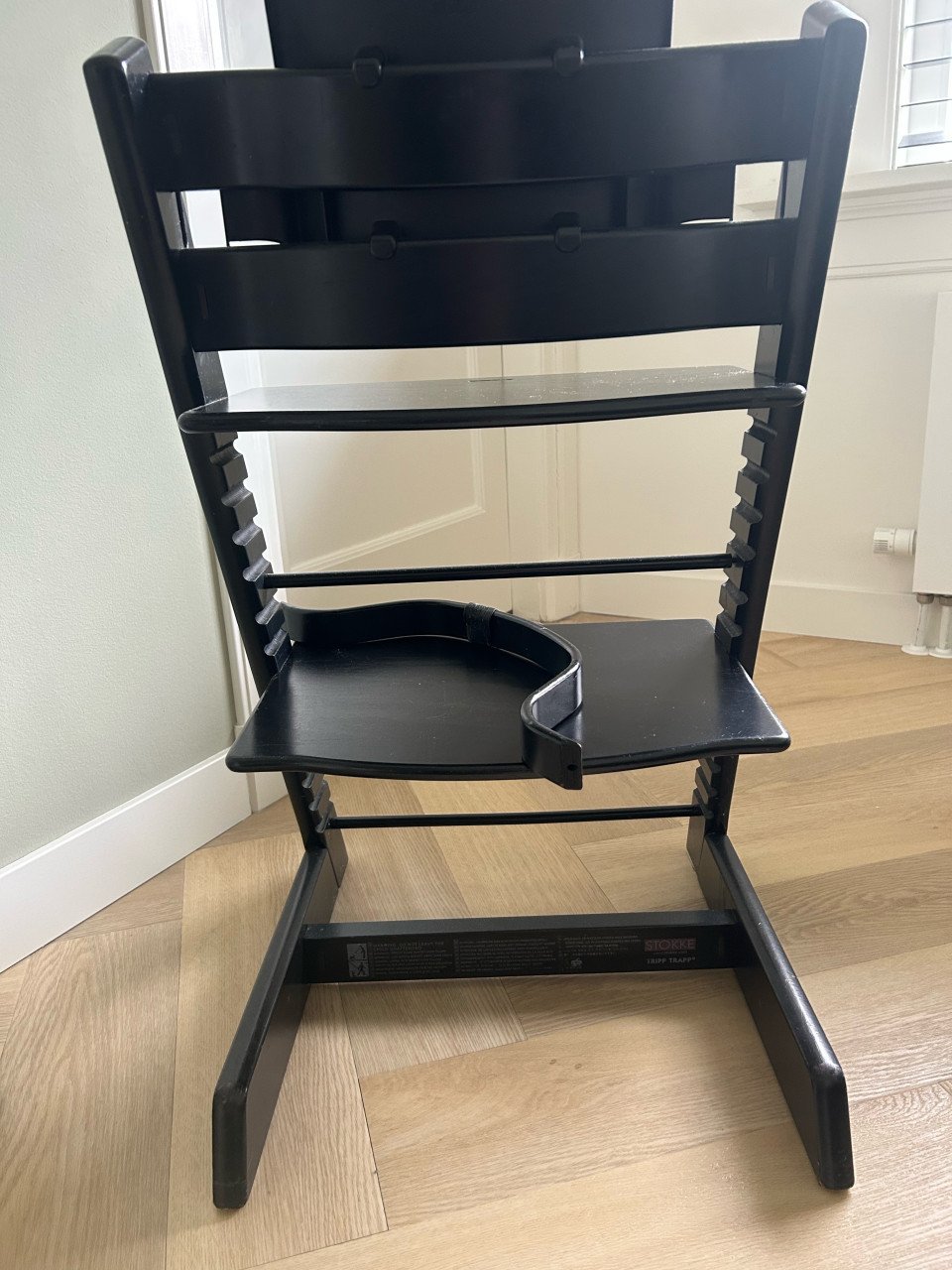 Stokke triptrap stoel