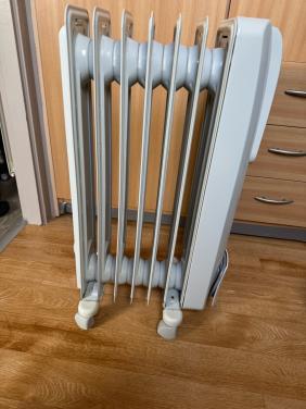 DeLonghi  oliekachel