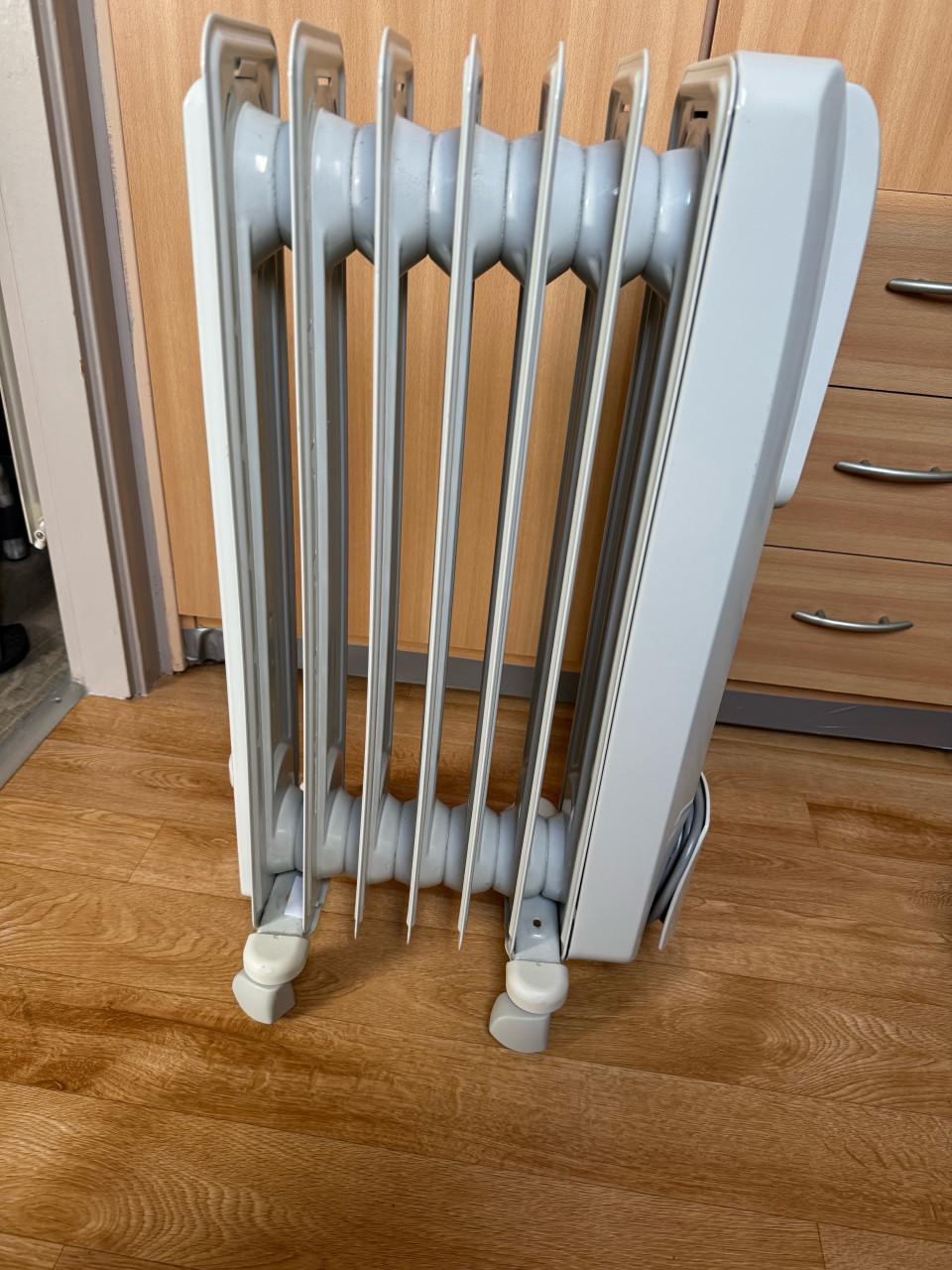 DeLonghi  oliekachel