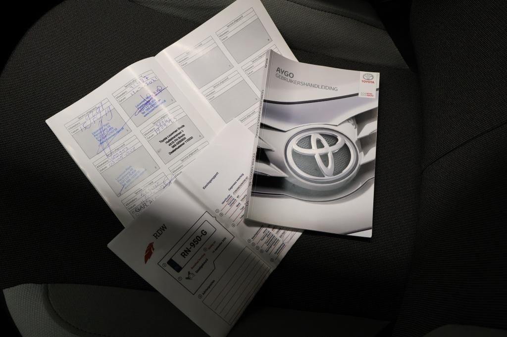 Toyota Aygo 1.0 vvt-i x-play