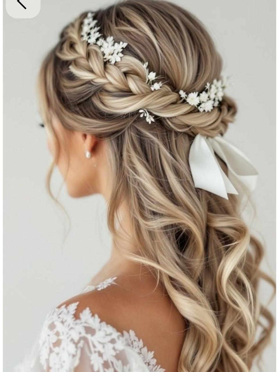 Bruidskapper/ make up gezocht 6-6-26