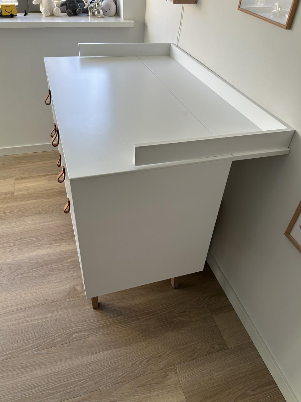 Kidsmill Noud commode, bladvergroter & kast
